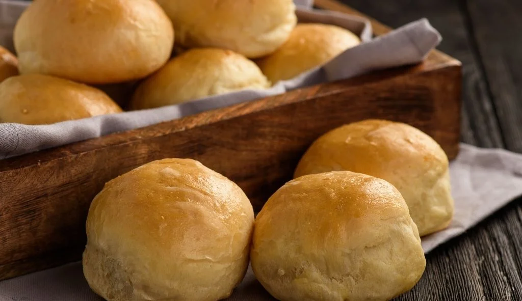 Potato Rolls