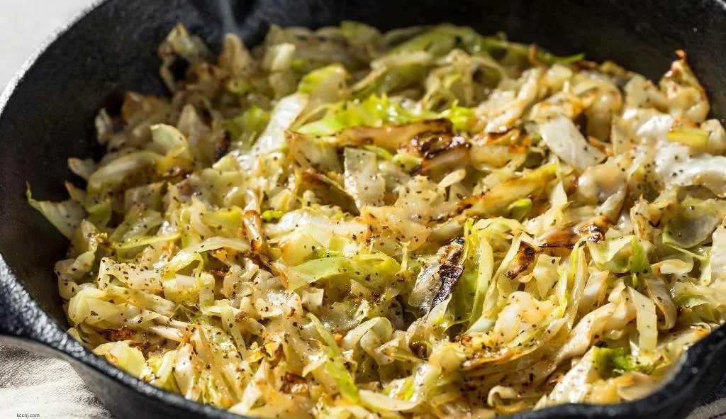 Sautéed Cabbage