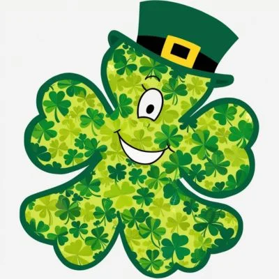 Shamrock Man