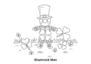 Shamrock Man