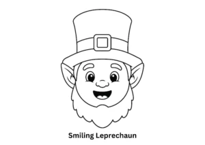 Smiling Leprechaun