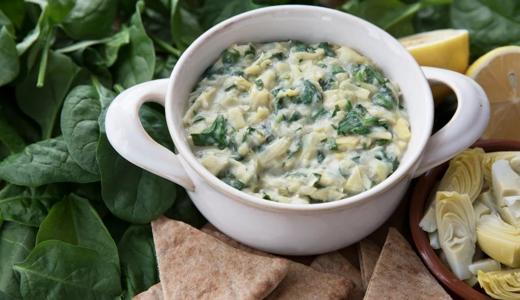 Spinach Dip