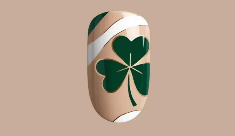 St Patrick's Day Nail Ideas