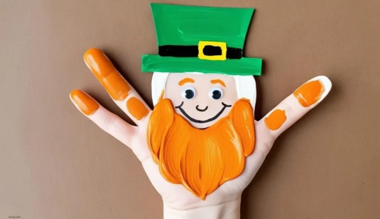 St. Patrick's Day Crafts for Kids