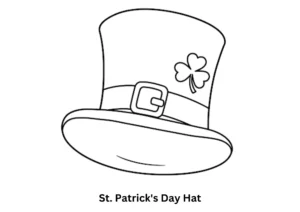 St. Patrick's Day Hat