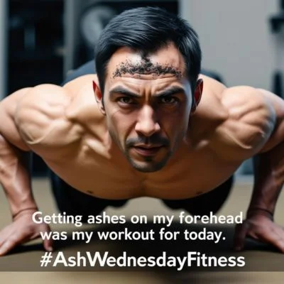 The Ash Wednesday Workout