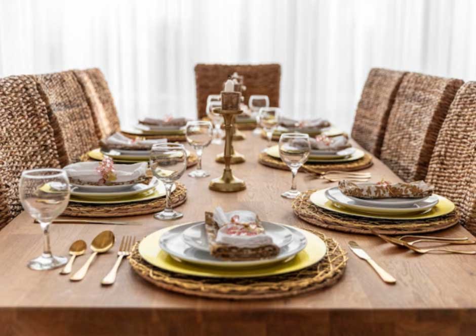 6 Tips For Maintaining Your Wooden Dining Table Set