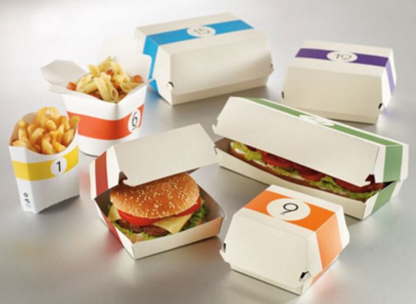 Elevate Your Brand With A Custom Burger Box - KCCNJ