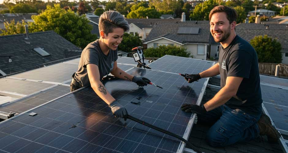 How Solar Energy Experts Are Revolutionizing the Energy Sector
