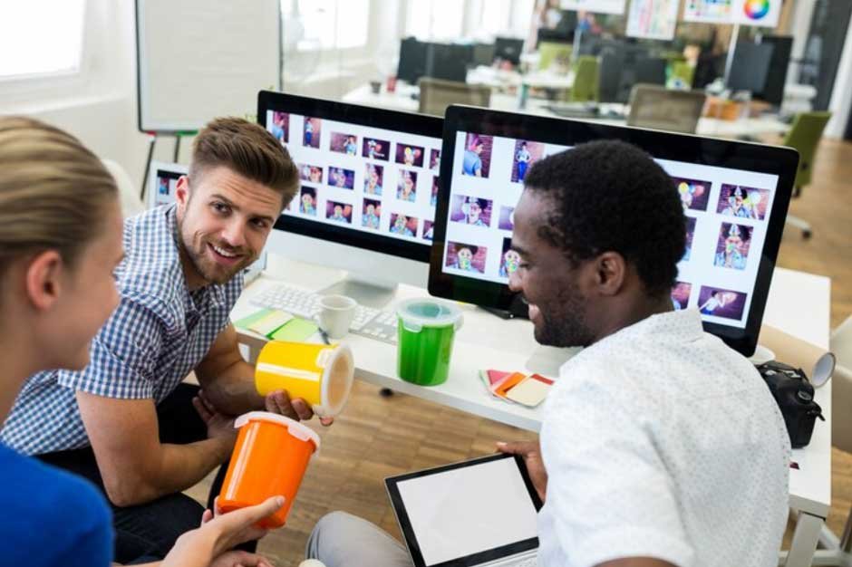 Top 10 Best Graphic Design Companies in The UK