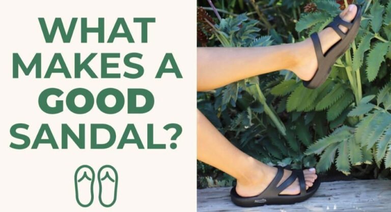 Top 4 Comfy and Stylish Sandals for Women