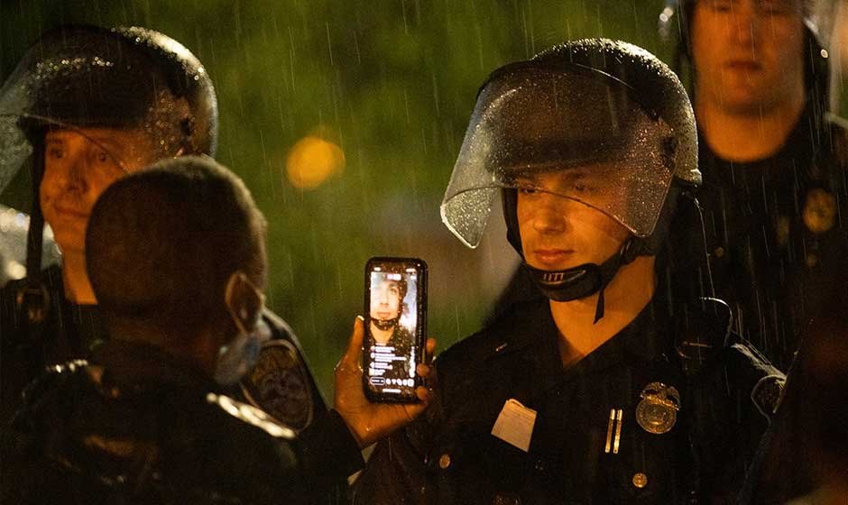 Can You Record Police