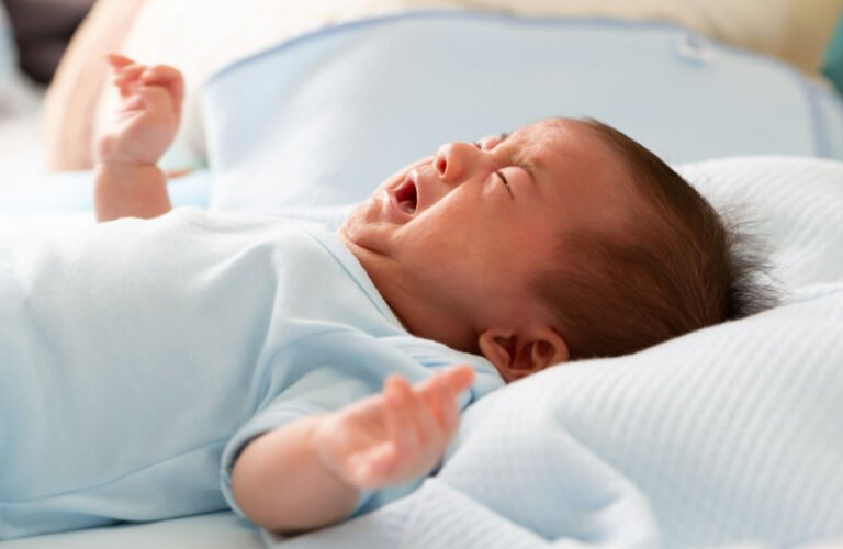 Why Does My Baby Fight Sleep? What Does It Mean and How Can I Help